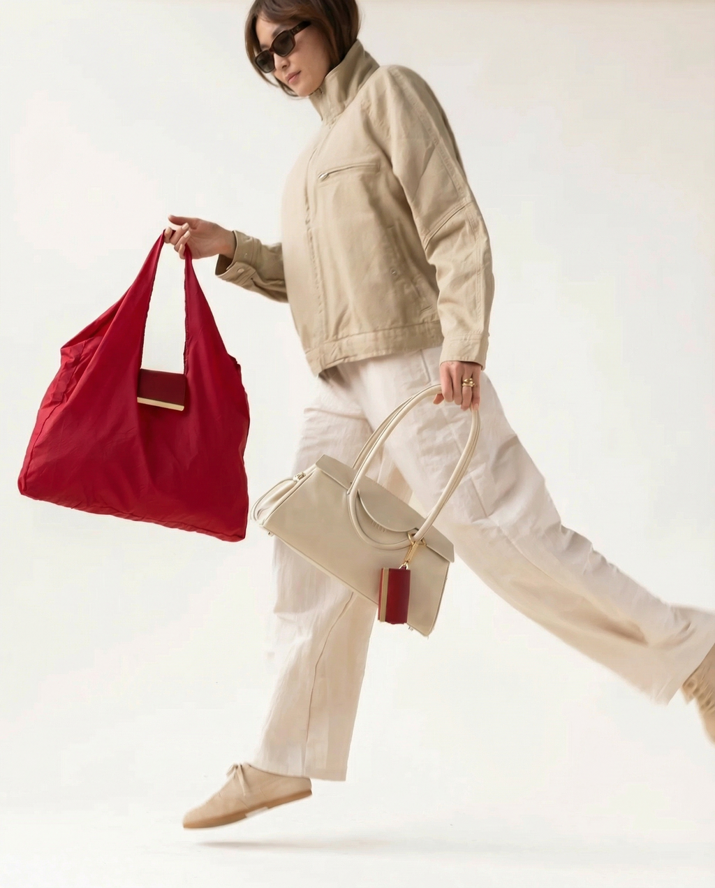 Avsaarkhan Bag Cherry