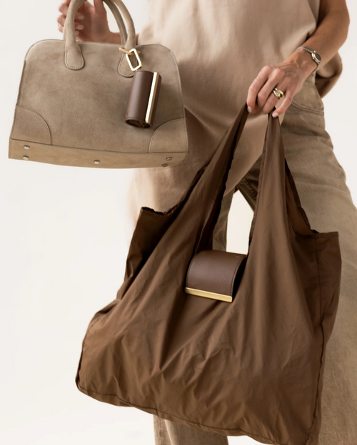 Avsaarkhan Bag Brown